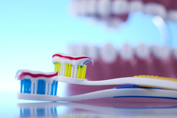 Dental health care objects