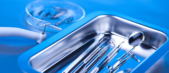 Dental tools and equipment