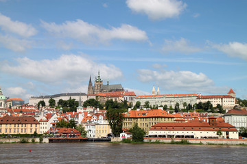 Obraz premium Prague Castle