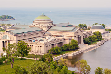 Museum of Science and Industry © Henryk Sadura