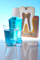 Dental health care objects