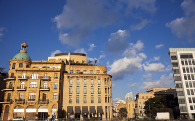 Architecture of Beirut