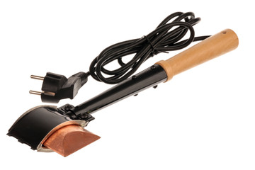 Powerful soldering iron