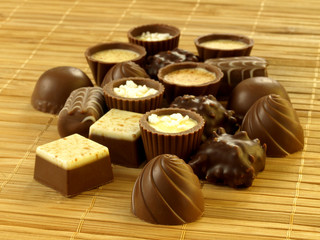 Chocolate feast