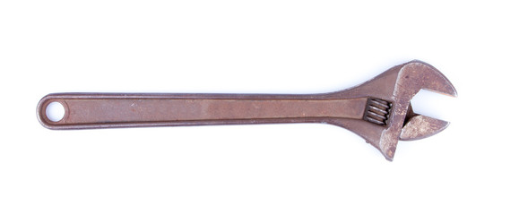 Rusty vector wrench