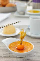 Creme Brulee