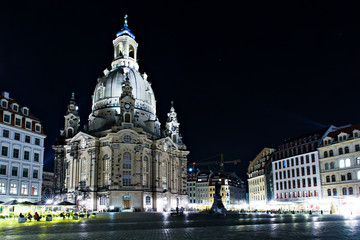 Obraz premium Frauenkirche