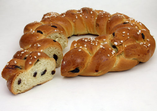 Osterbrioche