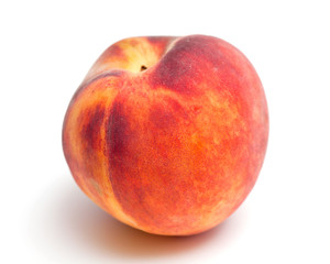 Fototapeta na wymiar fresh ripe peach