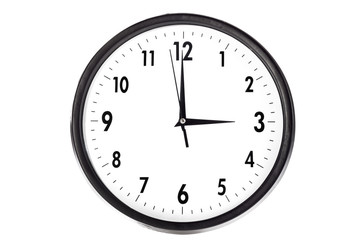 Wall clock