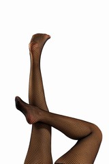 beautiful women's legs up