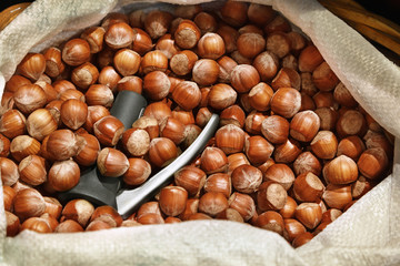 Hazelnuts