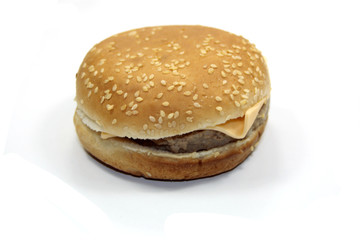 burger