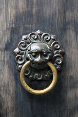 ancient knocker
