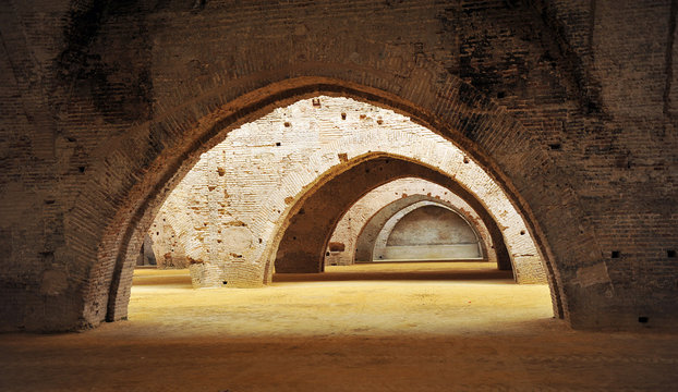 Atarazanas Reales, Sevilla