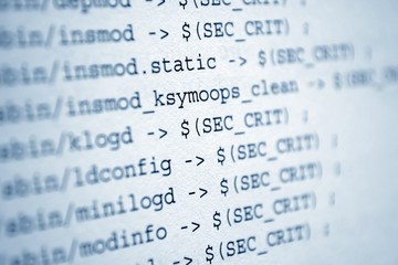 Fototapeta premium html source codes