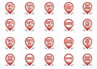 Sale Icons