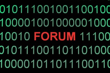 Web forum