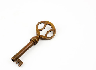 Small Gold Key
