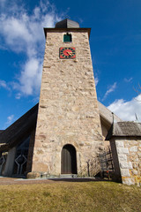 Fototapeta premium Schluchsee 2528