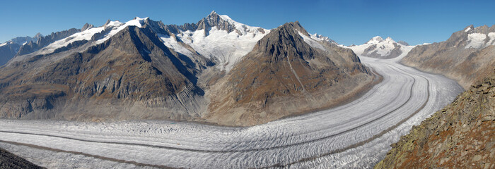 Aletschgletscher