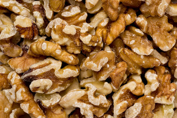 Shelled Walnuts