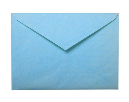 Envelope isolated.