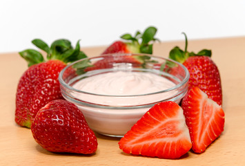Erdbeerjoghurt