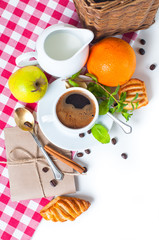delicious breakfast