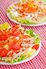 Chicken salad