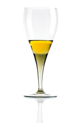 Wine glass