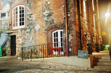 Architecture in Savannah