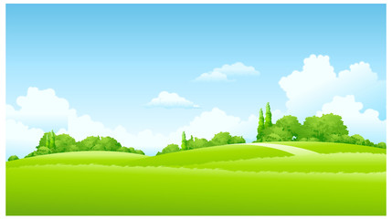 Green Landscape