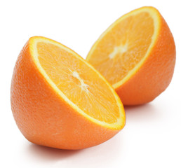 fresh oranges