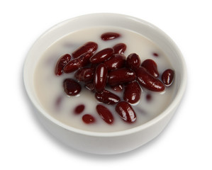 Red bean soup