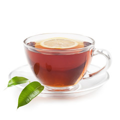 black tea