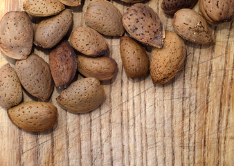 almond