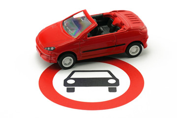 Fototapeta premium auto