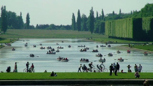 Jardins &agrave; la fran&ccedil;aise
