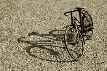 Vintage Bicycle