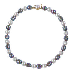 pearl necklace
