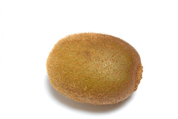 Kiwi fruit of tropical.