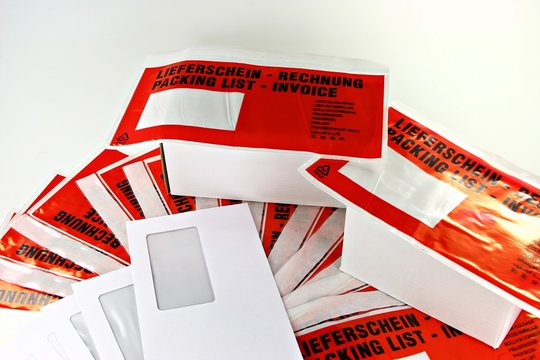 Versand, Paketversand, Post