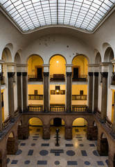 Collegium Maius in Poznan © Radoslaw Maciejewski