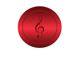 Obraz premium Musik