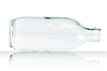 Glass bottle