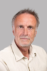 Obraz premium portrait of mature man