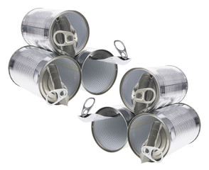 Tin Cans