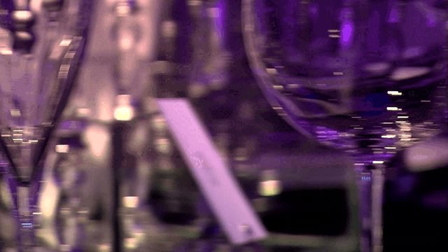 bicchieri di cristallo