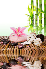 Spa still life